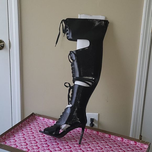 Knee High Boots - Picture 6 of 9